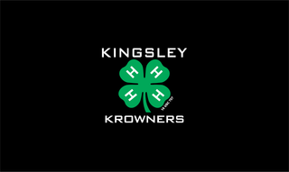 Kingsley Krowners 4-H Apparel