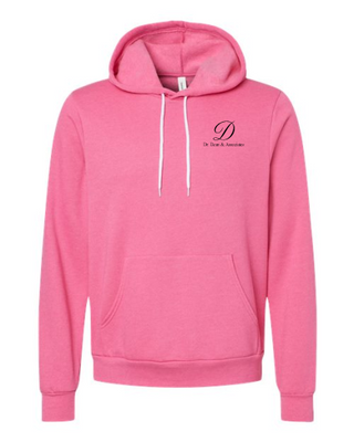 Dr Dean & Associates - Bella+Canvas Hooded Sweatshirt (+ options)