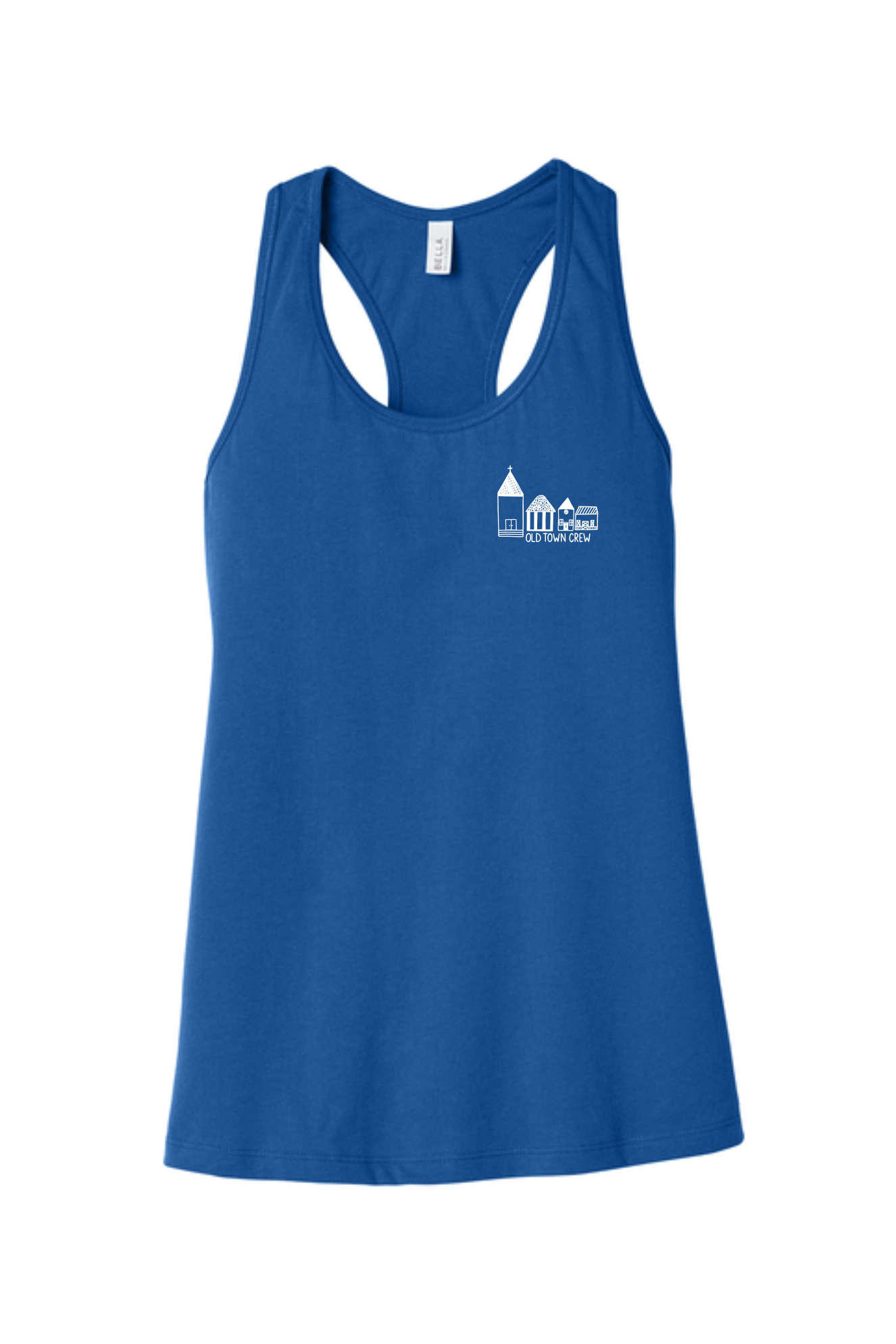 Old Town Crew - Bella Tank Top (+ options)