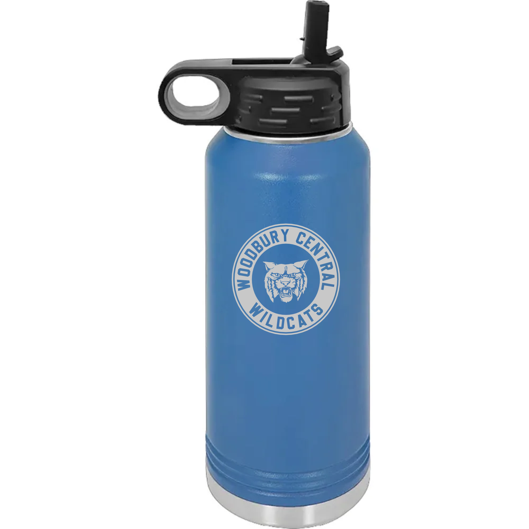 WC to DC Fundraiser - 40oz Polar Camel Stainless Steel Water Bottle