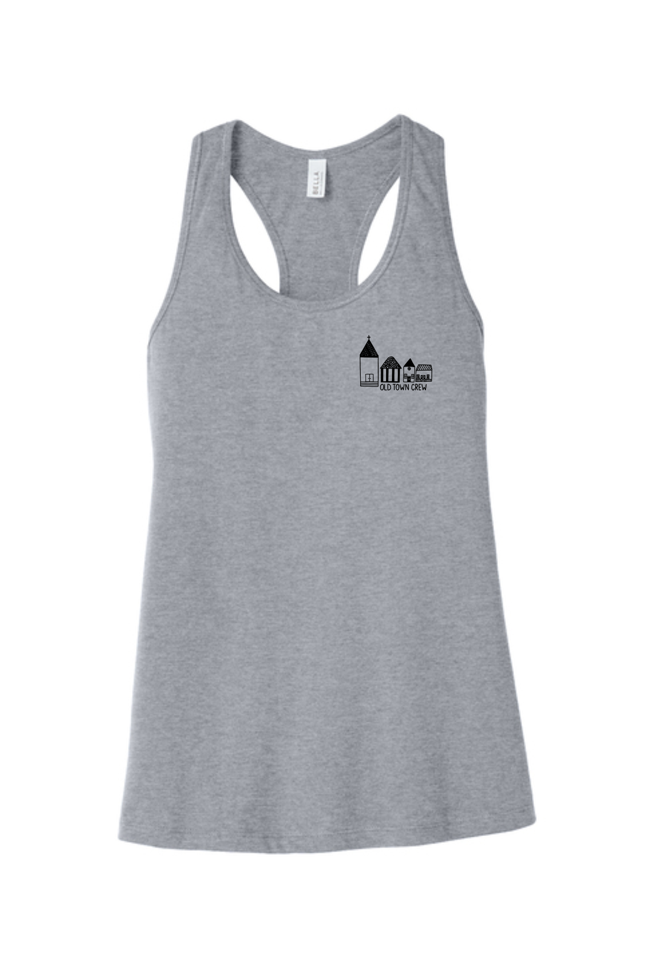 Old Town Crew - Bella Tank Top (+ options)