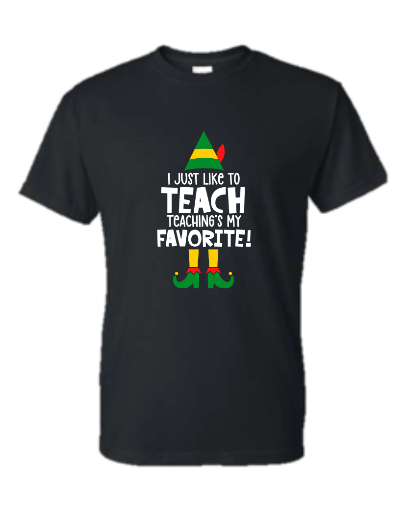 Woodbury Central Staff Apparel - Design #13 (+ options)