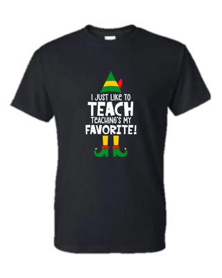 Woodbury Central Staff Apparel - Design #13 (+ options)