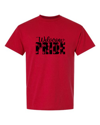 River Valley Athletic Boosters - Red Apparel #1 (+ options)