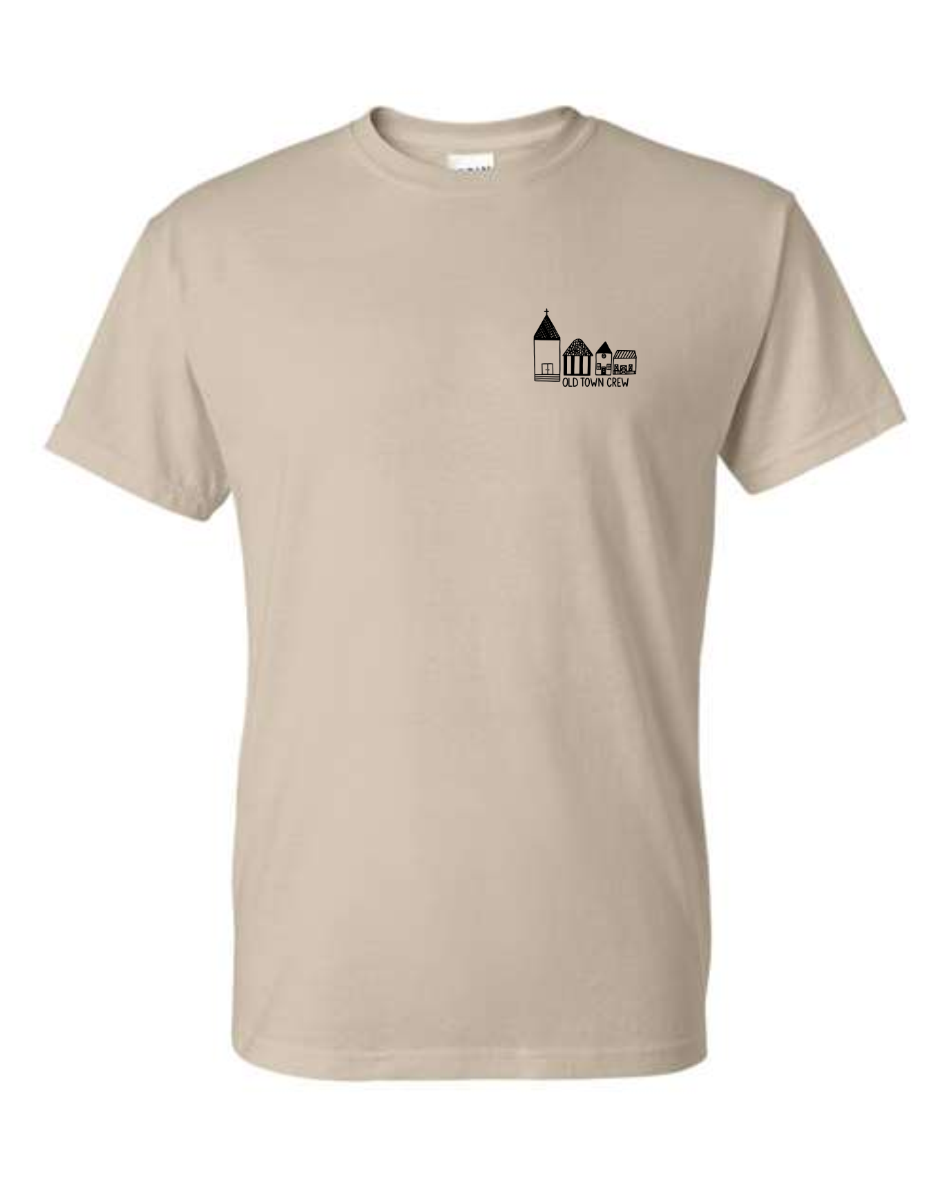 Old Town Crew - T-Shirt (+ options)