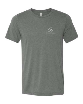 Dr Dean & Associates - Bella+Canvas T-Shirt (+ options)