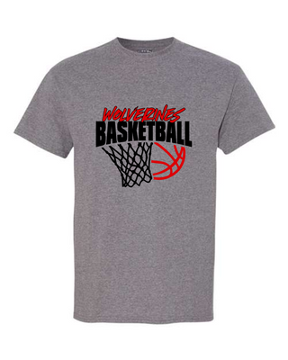 River Valley Youth Basketball - Design #1 (+ options)