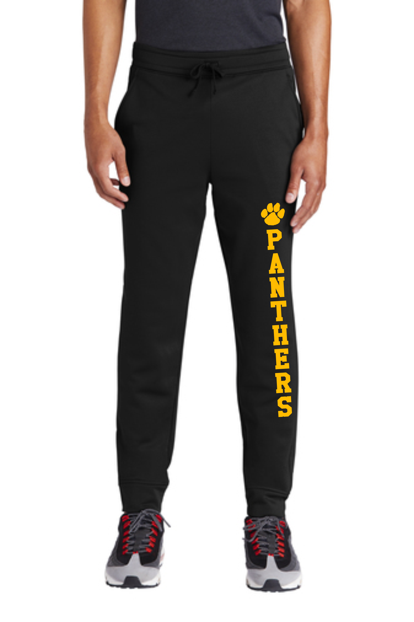 KP Panthers Dri-Fit Jogger - Black (+ logo options)