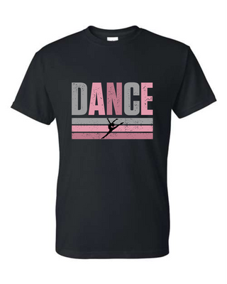 River Valley Dance Fundraiser - Design #1 (+ options)