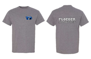 Ploeger Show Pigs Apparel - Heather Grey (+ options)