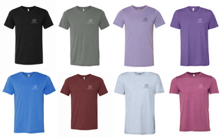 Dr Dean & Associates - Bella+Canvas T-Shirt (+ options)
