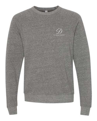 Dr Dean & Associates - Bella+Canvas Crewneck Sweatshirt (+ options)