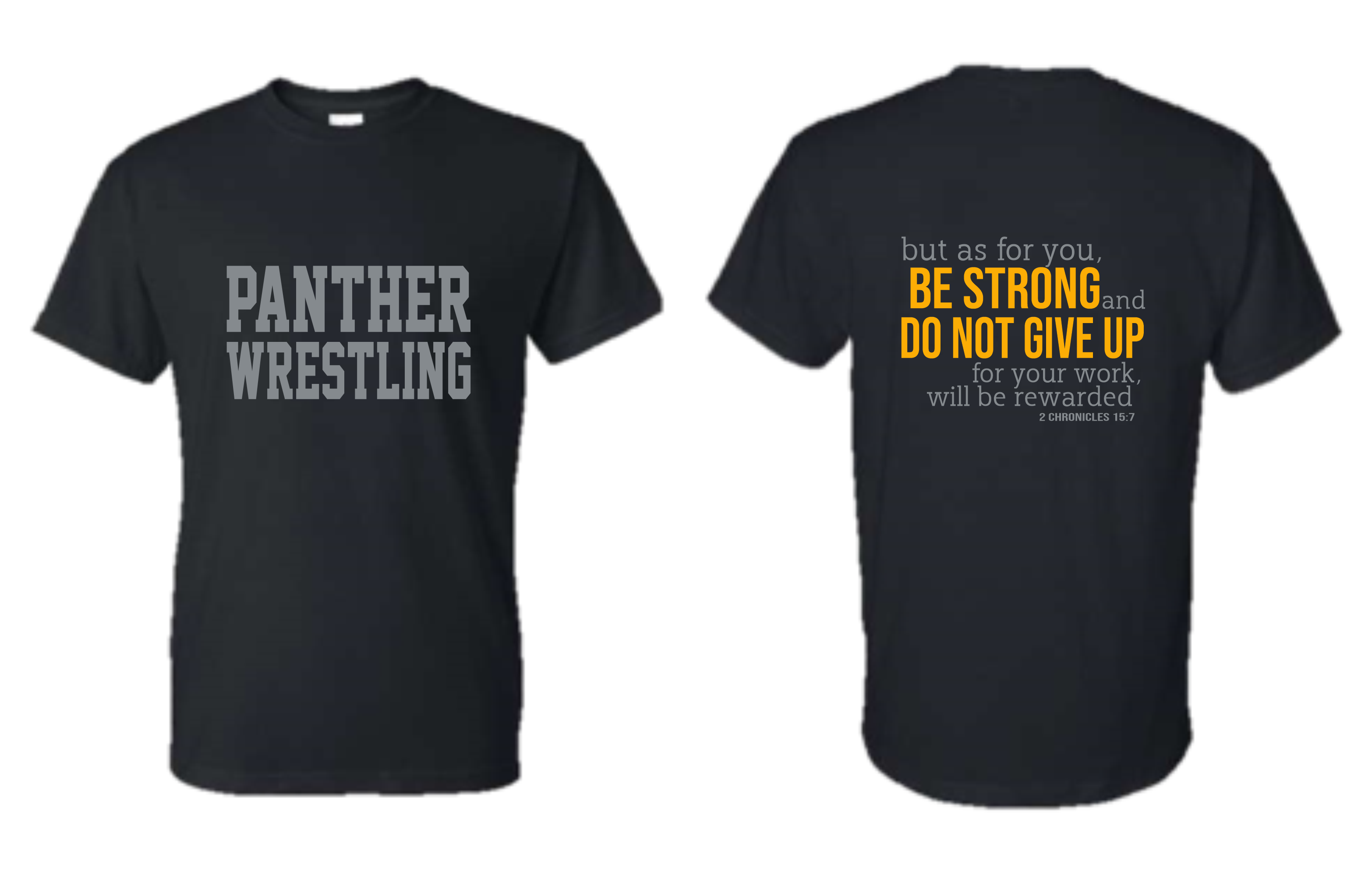 Kingsley-Pierson Wrestling Apparel (+ options)