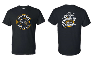 Kingsley-Pierson Panthers Football Apparel (+ options)