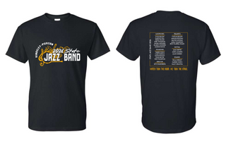 Kingsley-Pierson State Jazz Band Apparel (+ options)