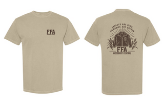 Woodbury Central FFA - Khaki Apparel (+ options)