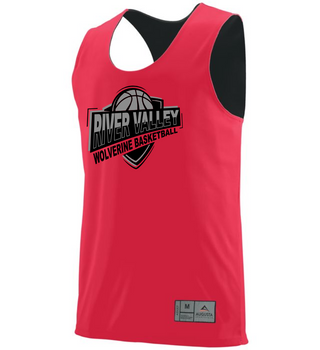 River Valley Youth Basketball Jersey