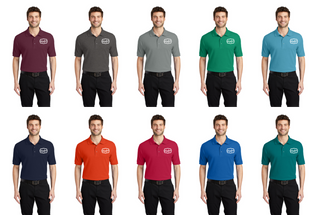 WCF - Port Authority Silk Touch Polo (+ colors)