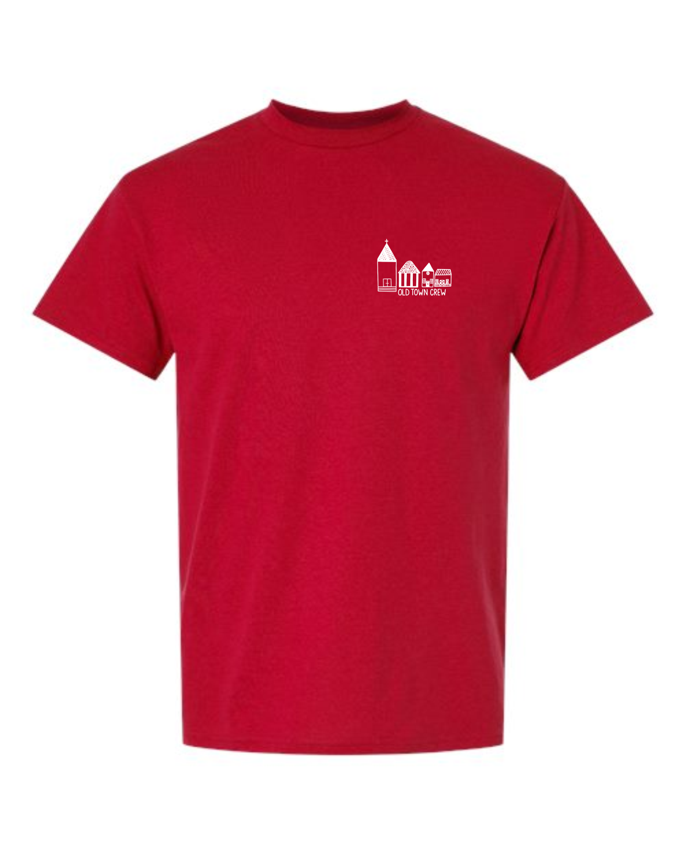 Old Town Crew - T-Shirt (+ options)