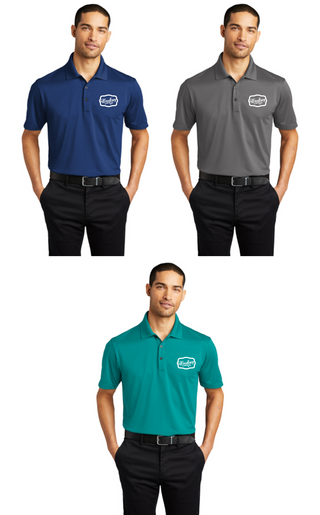 WCF - Port Authority Eclipse Stretch Polo (+ colors)