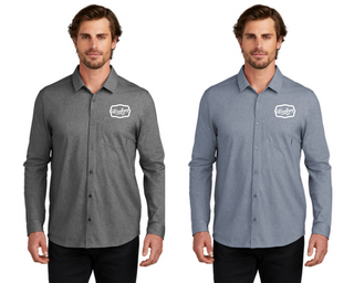WCF - OGIO Extend Long Sleeve Button-Up (+ colors)