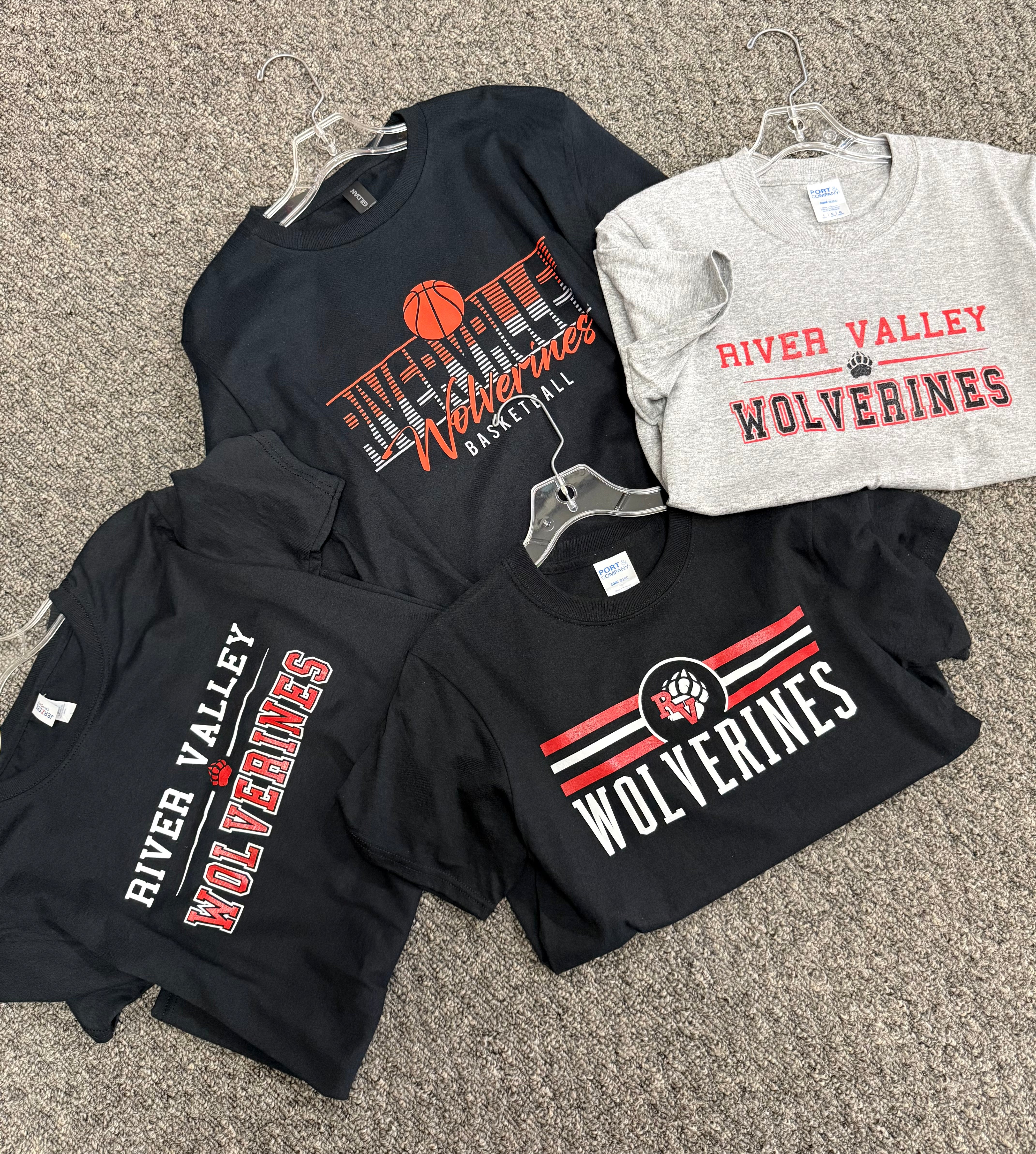 River Valley Clearance - Youth Large Bundle #3