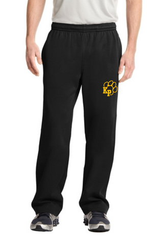 KP Panthers Dri-Fit Sweatpant - Black (+ logo options)