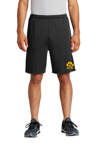 KP Panthers Dri-Fit Shorts - Black (+ logo options)