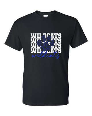 WC to DC Fundraiser - Design #2 - Black Apparel (+ options)