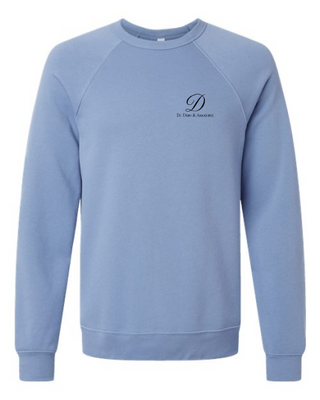 Dr Dean & Associates - Bella+Canvas Crewneck Sweatshirt (+ options)