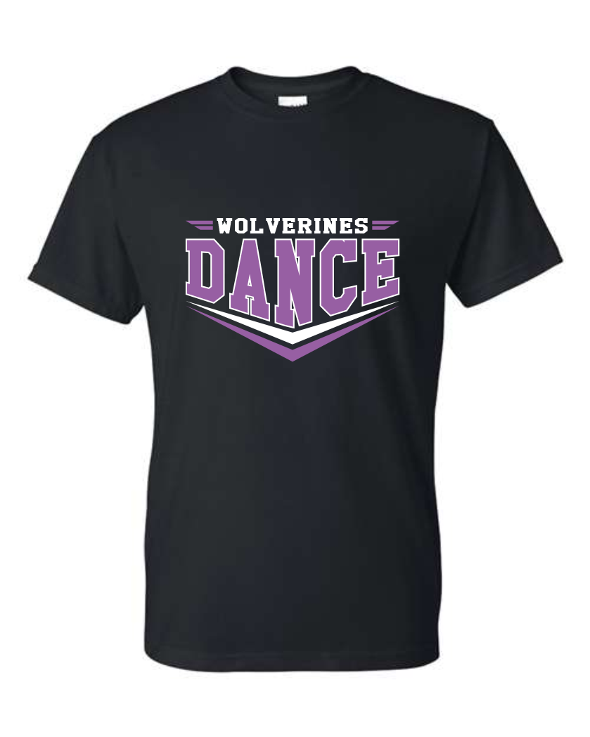 River Valley Dance Fundraiser - Design #3 (+ options)