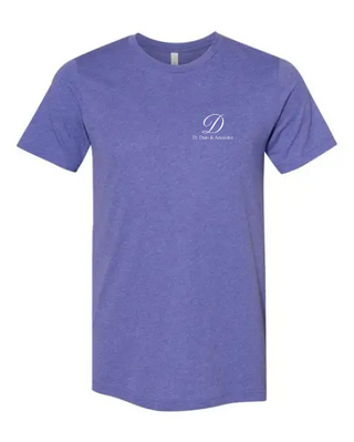 Dr Dean & Associates - Bella+Canvas T-Shirt (+ options)