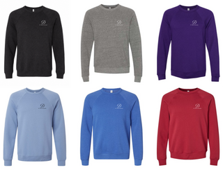 Dr Dean & Associates - Bella+Canvas Crewneck Sweatshirt (+ options)