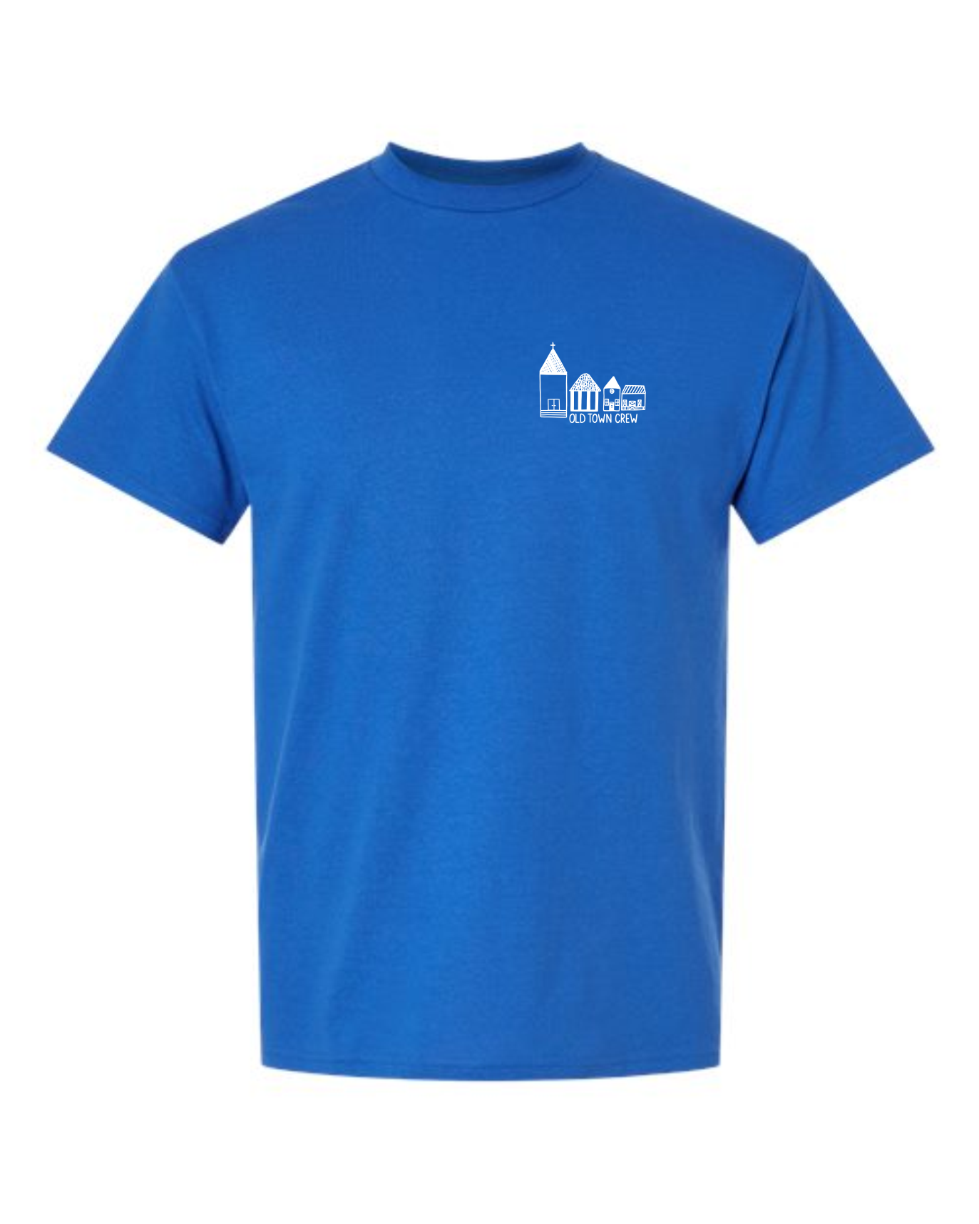 Old Town Crew - T-Shirt (+ options)