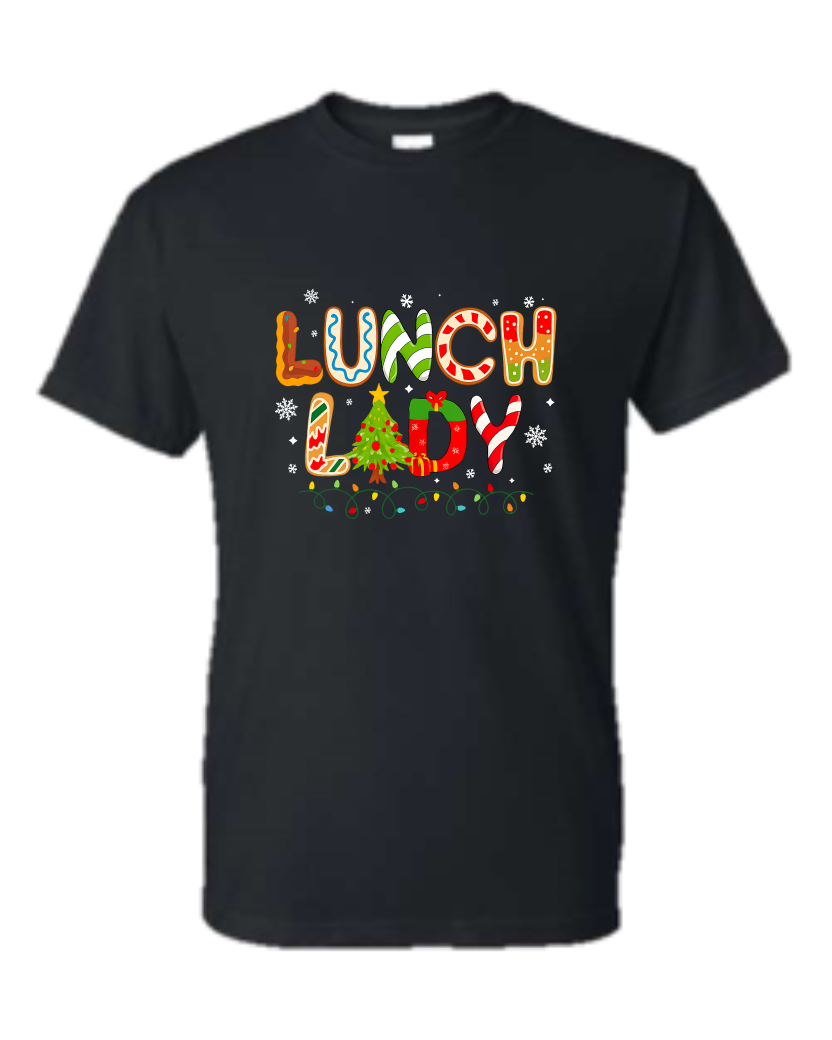 Woodbury Central Staff Apparel - Design #3 (+ options)