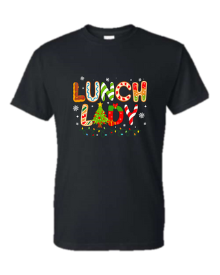 Woodbury Central Staff Apparel - Design #3 (+ options)