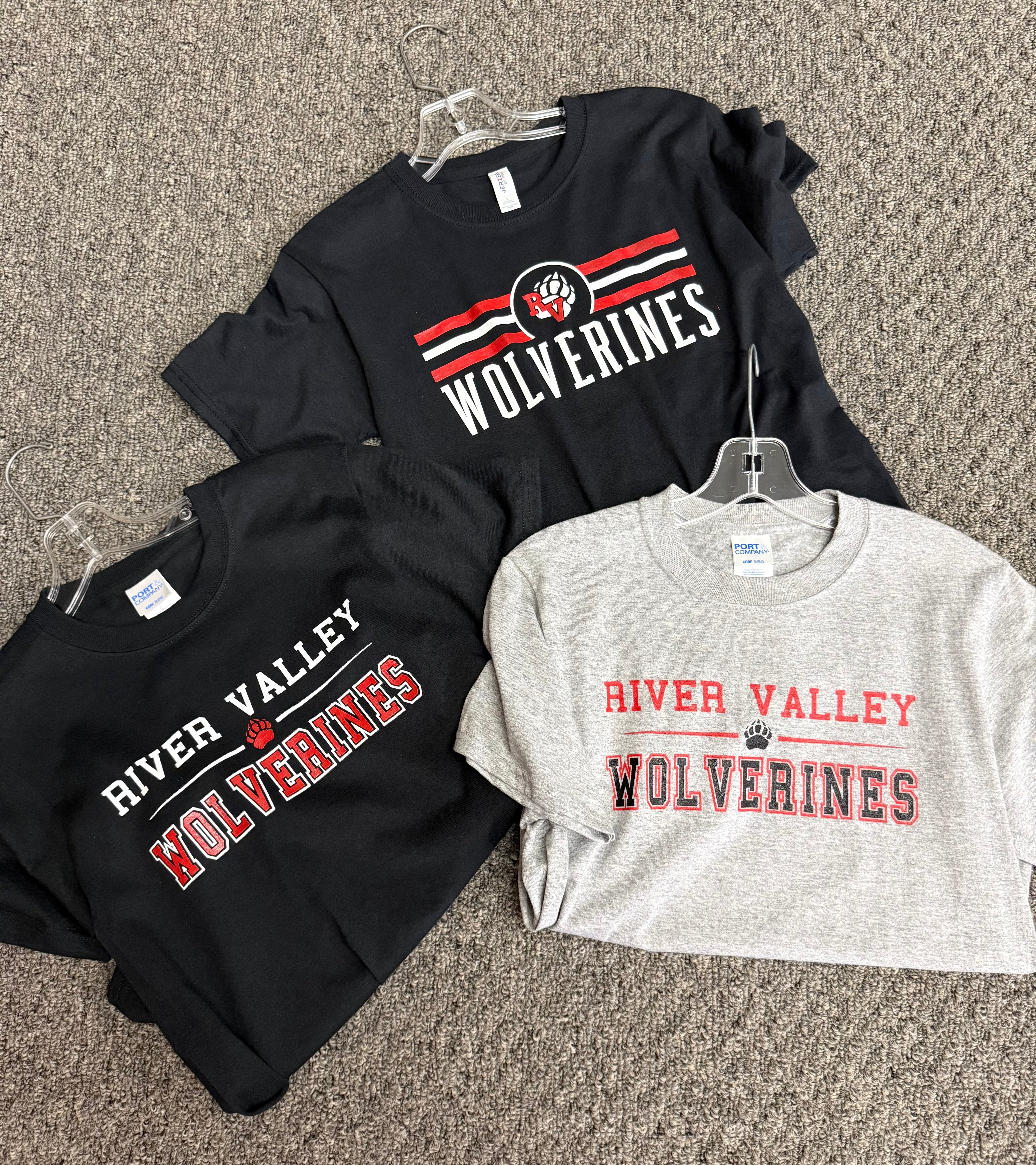River Valley Clearance - Youth Large Bundle #1