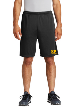 KP Panthers Dri-Fit Shorts - Black (+ logo options)