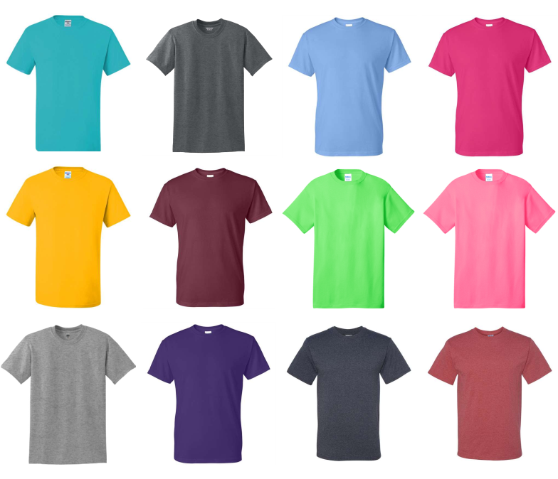 Bickford - Cotton Unisex Short T-Shirt - Bickford Tree Logo (+ color options)