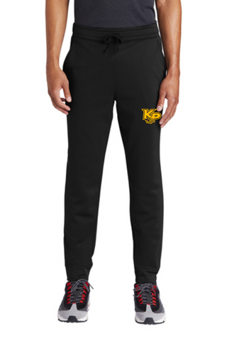 KP Panthers Dri-Fit Jogger - Black (+ logo options)