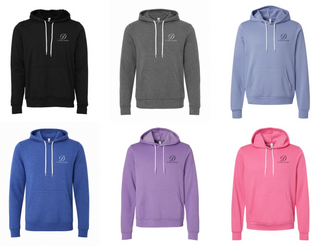 Dr Dean & Associates - Bella+Canvas Hooded Sweatshirt (+ options)