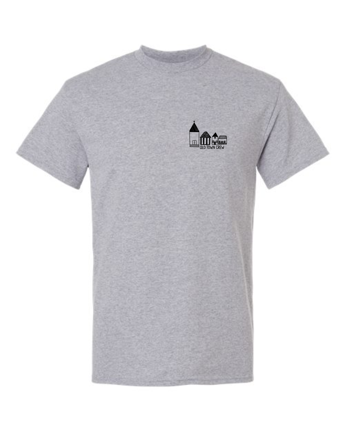 Old Town Crew - T-Shirt (+ options)