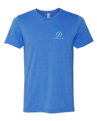 Dr Dean & Associates - Bella+Canvas T-Shirt (+ options)