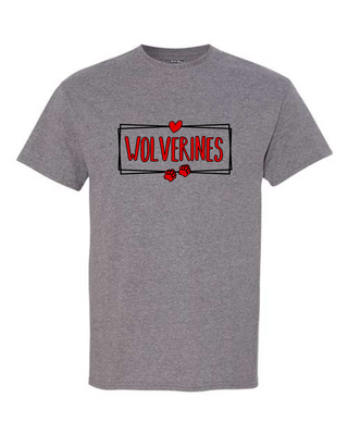 River Valley Athletic Boosters - Grey Apparel #2 (+ options)