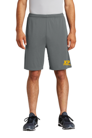KP Panthers Dri-Fit Shorts - Grey (+ logo options)