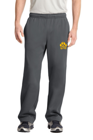 KP Panthers Dri-Fit Sweatpant - Grey (+ logo options)