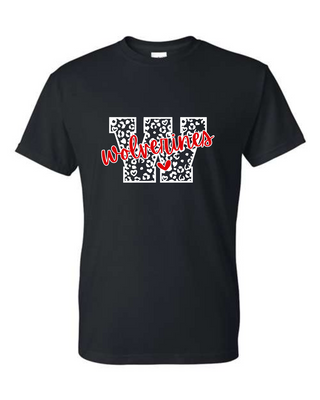 River Valley Athletic Boosters - Black Apparel #1 (+ options)