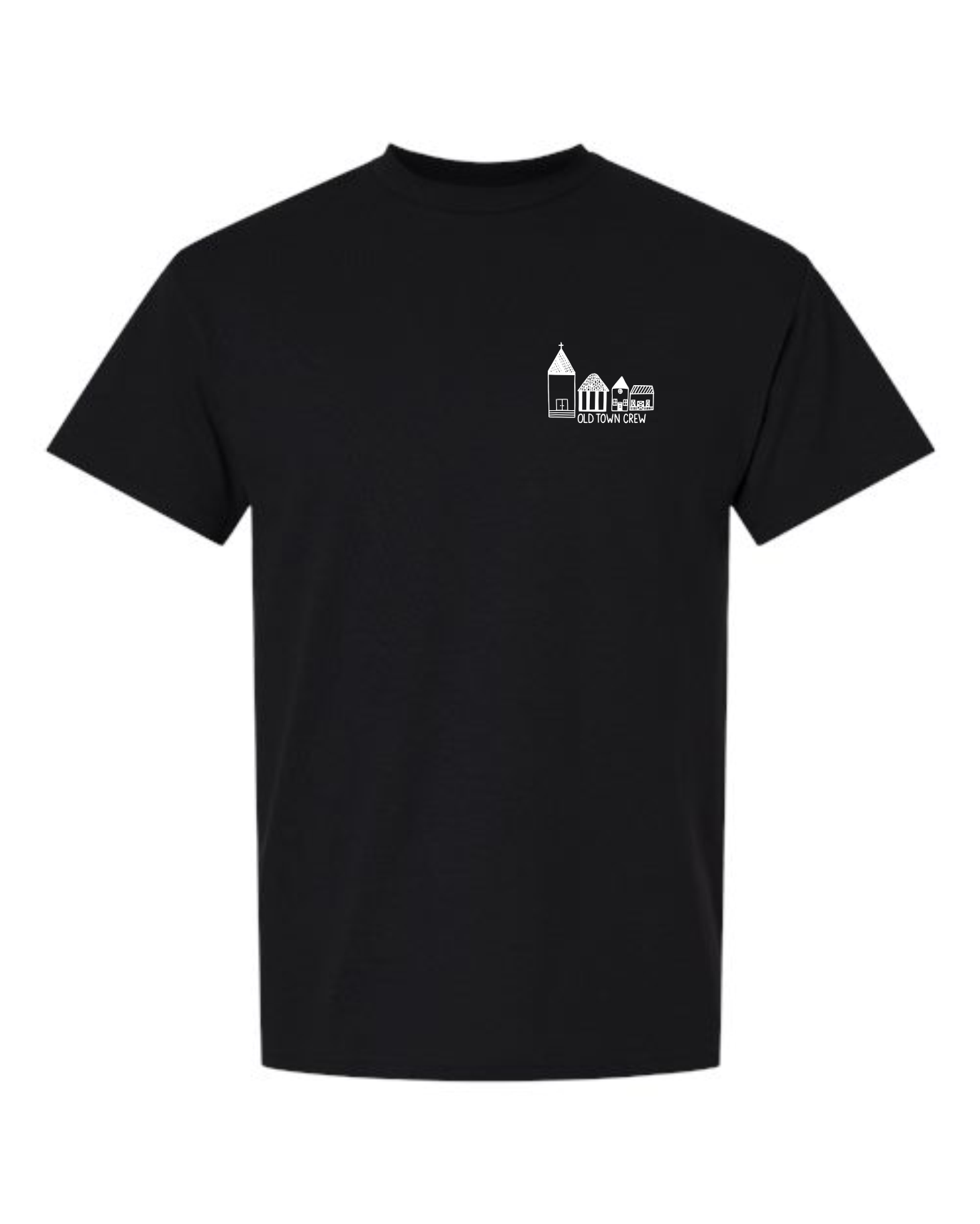 Old Town Crew - T-Shirt (+ options)