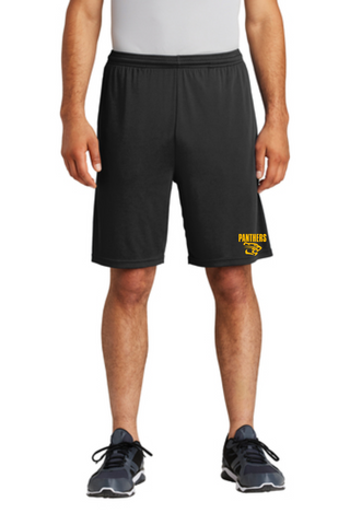 KP Panthers Dri-Fit Shorts - Black (+ logo options)