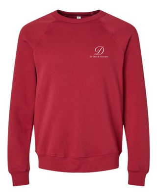Dr Dean & Associates - Bella+Canvas Crewneck Sweatshirt (+ options)